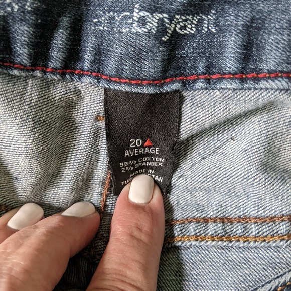 Boot Cut Jeans Lane Bryant - Picture 3 of 3